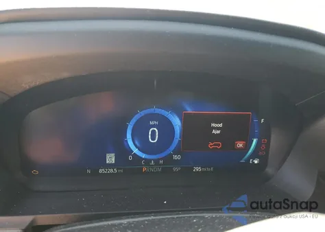 2020 Ford Explorer Platinum z USA, uszkodzony, nr VIN 1FM5K8HC4LGA62246